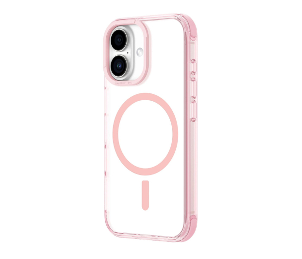 AmazingThing Omni Mag Case iPhone 16 Plus ciemnoróżowe - 1483786 - zdjęcie 2